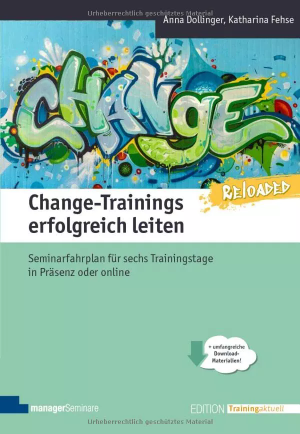 Buch-Rezension Change-Trainings erfolgreich leiten